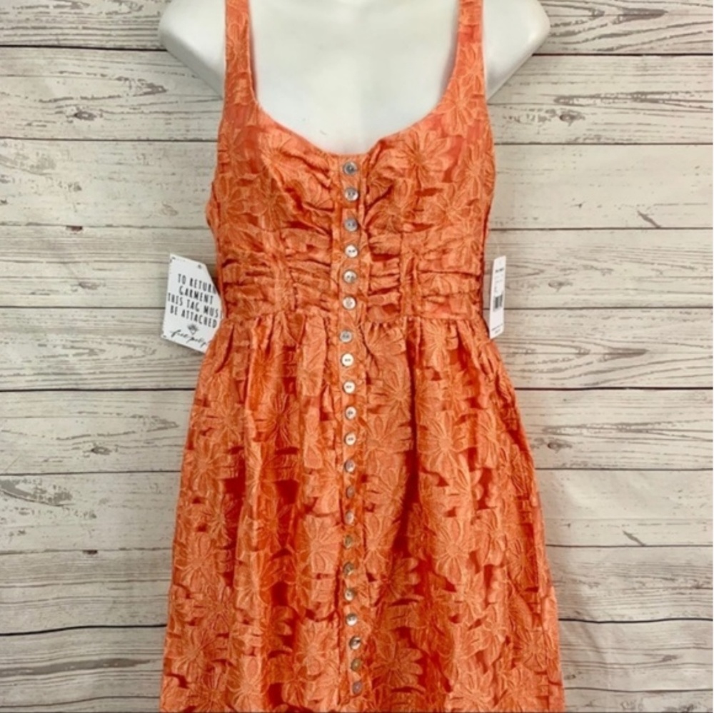 |Free People|🌼Boho Daisy Maxi Dress🌼 - Picture 2 of 6